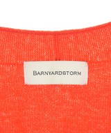BARNYARDSTORM（バーンヤードストーム）ニット・セーター 赤 サイズ:F レディース/2200702067181