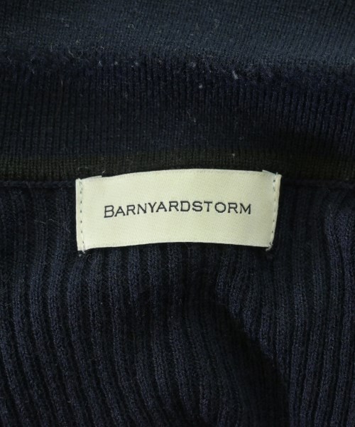 BARNYARDSTORM（バーンヤードストーム）カーディガン 紺 サイズ:F レディース/2200702067198