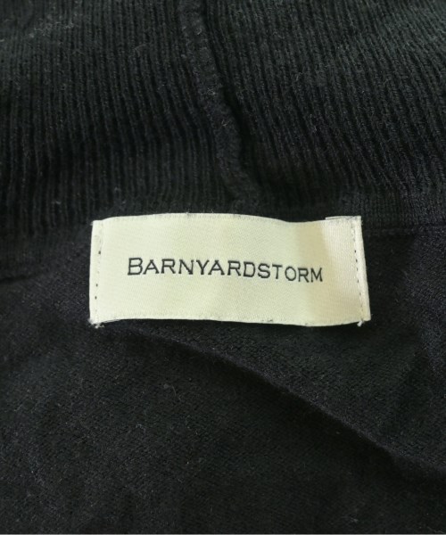 BARNYARDSTORM（バーンヤードストーム）ニット・セーター 黒 サイズ:1(M位) レディース/2200702067204