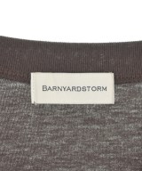 BARNYARDSTORM（バーンヤードストーム）Tシャツ・カットソー 茶 サイズ:F レディース/2200702067211
