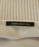 BARNYARDSTORM（バーンヤードストーム）ニット・セーター ベージュ サイズ:F レディース/2200706921038
