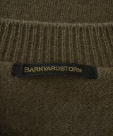 BARNYARDSTORM（バーンヤードストーム）ニット・セーター 茶 サイズ:0(S位) レディース/2200706921045