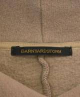 BARNYARDSTORM（バーンヤードストーム）パーカー 茶 サイズ:0(S位) レディース/2200706921052
