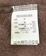 BARNYARDSTORM（バーンヤードストーム）パーカー 茶 サイズ:0(S位) レディース/2200706921069