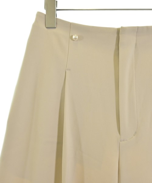 BARNYARDSTORM（バーンヤードストーム）スラックス ベージュ サイズ:1(M位) レディース/2200662804109