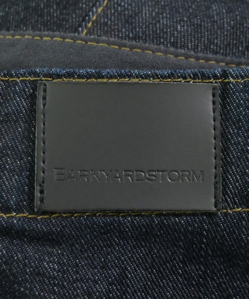 BARNYARDSTORM（バーンヤードストーム）ロング・マキシ丈スカート 紺 サイズ:-(S位) レディース/2200658000034