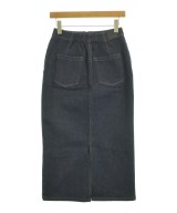 BARNYARDSTORM（バーンヤードストーム）ロング・マキシ丈スカート 紺 サイズ:-(S位) レディース/2200658000034
