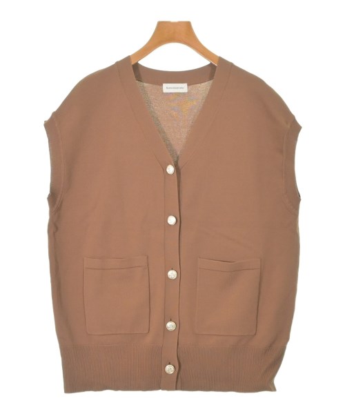 BARNYARDSTORM(バーンヤードストーム)ベスト 茶 サイズ:F/2200663279029