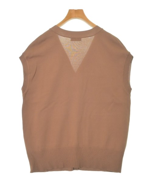 BARNYARDSTORM（バーンヤードストーム）ベスト 茶 サイズ:F レディース/2200663279029