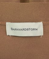 BARNYARDSTORM（バーンヤードストーム）ベスト 茶 サイズ:F レディース/2200663279029