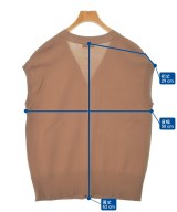 BARNYARDSTORM（バーンヤードストーム）ベスト 茶 サイズ:F レディース/2200663279029