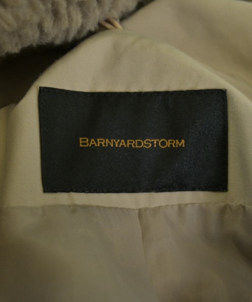 BARNYARDSTORM（バーンヤードストーム）その他 ベージュ サイズ:0(S位) レディース/2200660271019