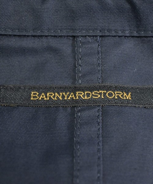 BARNYARDSTORM（バーンヤードストーム）その他 紺 サイズ:0(S位) レディース/2200660271026