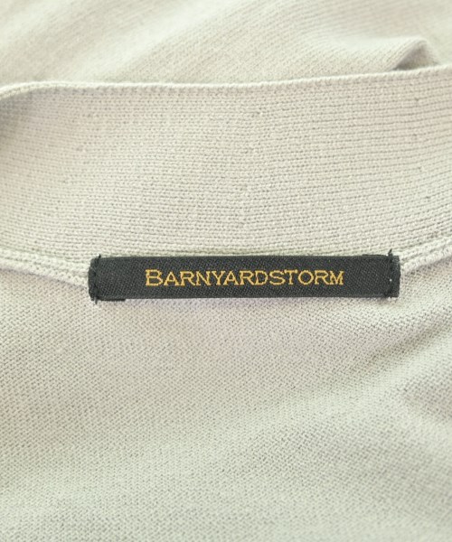 BARNYARDSTORM（バーンヤードストーム）カーディガン グレー サイズ:0(S位) レディース/2200660271033
