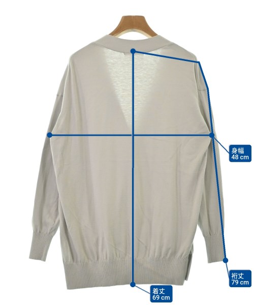 BARNYARDSTORM（バーンヤードストーム）カーディガン グレー サイズ:0(S位) レディース/2200660271033