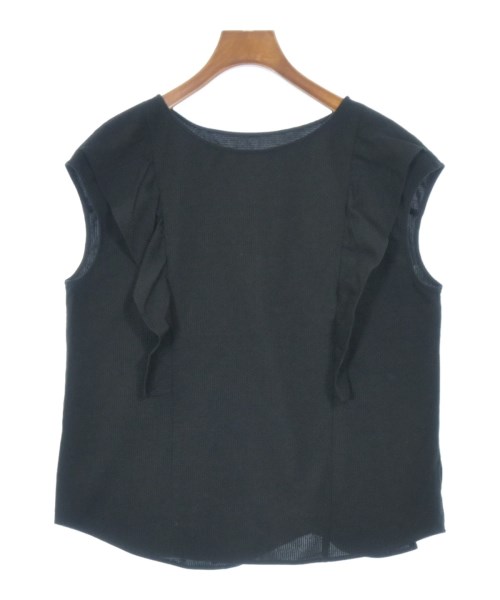 BARNYARDSTORM(バーンヤードストーム)ノースリーブ 黒 サイズ:0(S位)/2200660271040