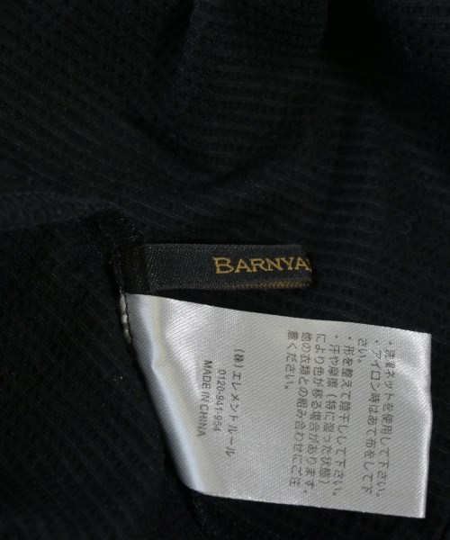 BARNYARDSTORM（バーンヤードストーム）ノースリーブ 黒 サイズ:0(S位) レディース/2200660271040