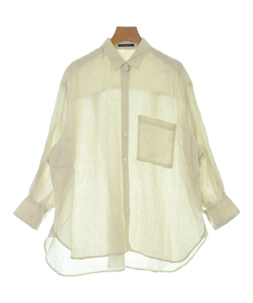 BARNYARDSTORM(バーンヤードストーム)カジュアルシャツ 白 サイズ:0(S位)/2200662815037