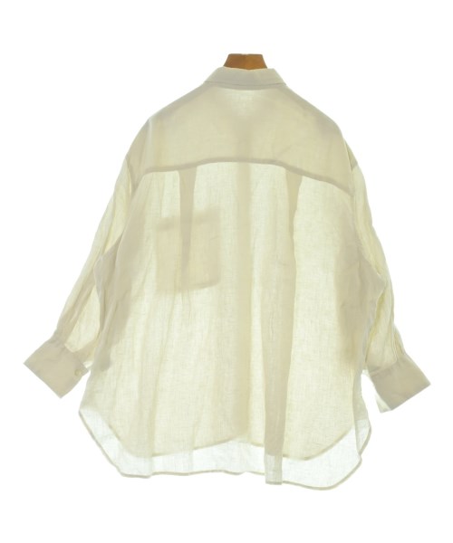 BARNYARDSTORM（バーンヤードストーム）カジュアルシャツ 白 サイズ:0(S位) レディース/2200662815037