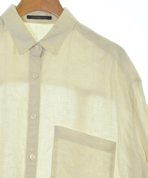 BARNYARDSTORM（バーンヤードストーム）カジュアルシャツ 白 サイズ:0(S位) レディース/2200662815037