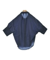 BARNYARDSTORM（バーンヤードストーム）カジュアルシャツ 紺 サイズ:0(S位) レディース/2200664034023