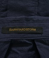 BARNYARDSTORM（バーンヤードストーム）カジュアルシャツ 紺 サイズ:0(S位) レディース/2200664034023