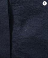 BARNYARDSTORM（バーンヤードストーム）カジュアルシャツ 紺 サイズ:0(S位) レディース/2200664034023