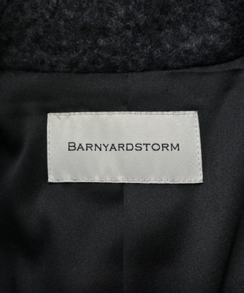 BARNYARDSTORM（バーンヤードストーム）カジュアルジャケット グレー サイズ:1(M位) レディース/2200658714023