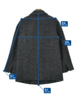 BARNYARDSTORM（バーンヤードストーム）カジュアルジャケット グレー サイズ:1(M位) レディース/2200658714023