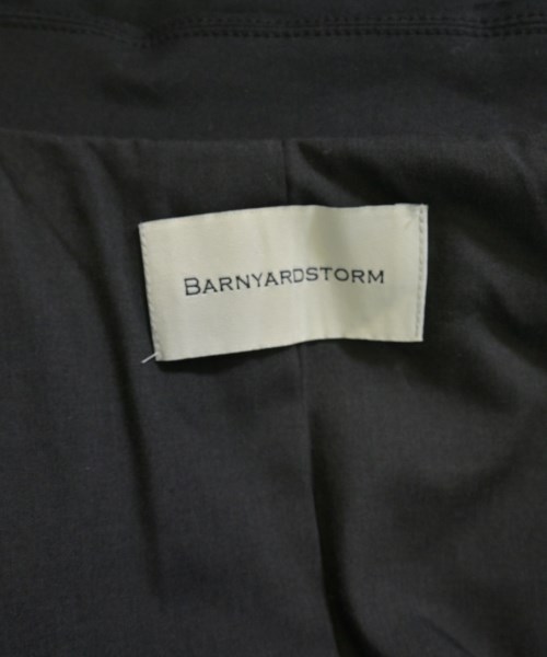 BARNYARDSTORM（バーンヤードストーム）ジャケット 黒 サイズ:1(M位) レディース/2200658714085