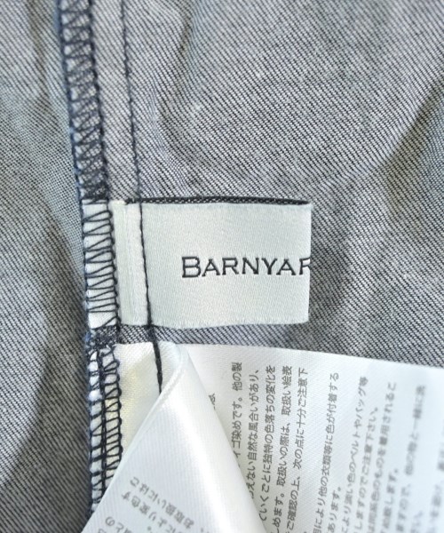 BARNYARDSTORM（バーンヤードストーム）ブラウス 紺 サイズ:F レディース/2200658714184