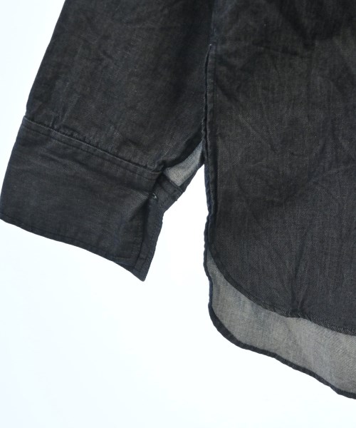 BARNYARDSTORM（バーンヤードストーム）ブラウス 紺 サイズ:F レディース/2200658714184