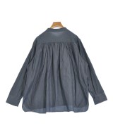 BARNYARDSTORM（バーンヤードストーム）ブラウス 紺 サイズ:F レディース/2200658714184