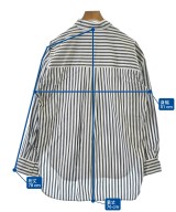 BARNYARDSTORM（バーンヤードストーム）カジュアルシャツ 黒 サイズ:0(S位) レディース/2200661307052