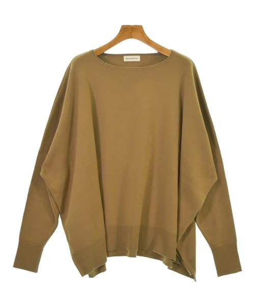 BARNYARDSTORM(バーンヤードストーム)ニット・セーター 茶 サイズ:F/2200661679364