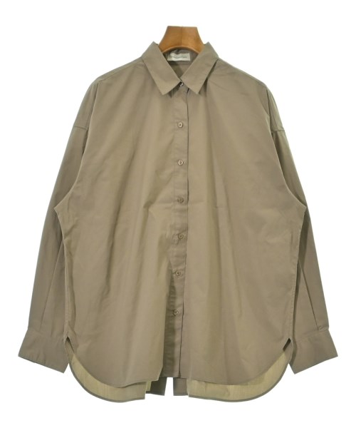 BARNYARDSTORM(バーンヤードストーム)カジュアルシャツ ベージュ サイズ:F/2200655681083
