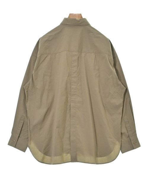 BARNYARDSTORM（バーンヤードストーム）カジュアルシャツ ベージュ サイズ:F レディース/2200655681083