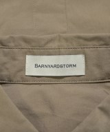 BARNYARDSTORM（バーンヤードストーム）カジュアルシャツ ベージュ サイズ:F レディース/2200655681083