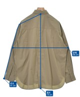 BARNYARDSTORM（バーンヤードストーム）カジュアルシャツ ベージュ サイズ:F レディース/2200655681083