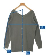 BARNYARDSTORM（バーンヤードストーム）Tシャツ・カットソー グレー サイズ:0(S位) レディース/2200662592129