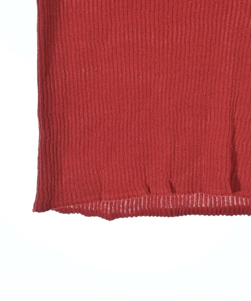 BARNYARDSTORM（バーンヤードストーム）ベスト/ノースリーブ 赤 サイズ:0(S位) レディース/2200662694076