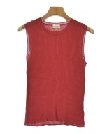 BARNYARDSTORM（バーンヤードストーム）ベスト/ノースリーブ 赤 サイズ:0(S位) レディース/2200662694076