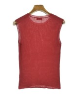 BARNYARDSTORM（バーンヤードストーム）ベスト/ノースリーブ 赤 サイズ:0(S位) レディース/2200662694076