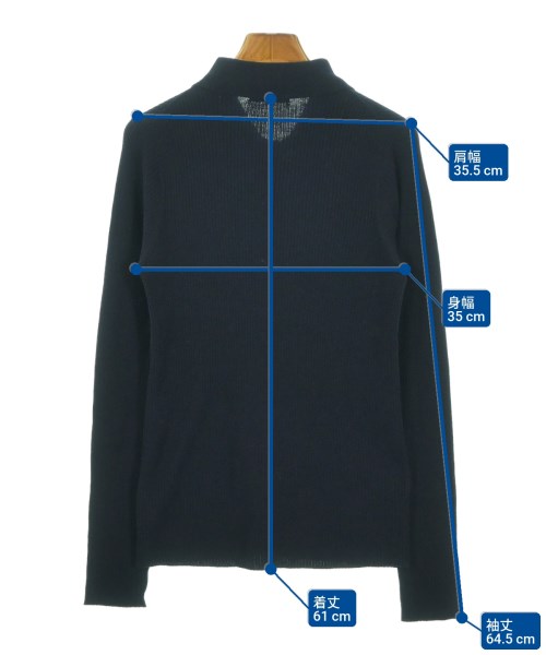 BARNYARDSTORM（バーンヤードストーム）カーディガン 紺 サイズ:F レディース/2200662694083