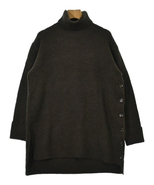 BARNYARDSTORM(バーンヤードストーム)ニット・セーター 茶 サイズ:0(S位)/2200662042020
