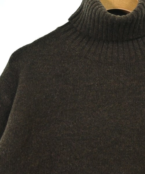 BARNYARDSTORM（バーンヤードストーム）ニット・セーター 茶 サイズ:0(S位) レディース/2200662042020