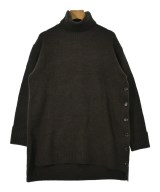 BARNYARDSTORM（バーンヤードストーム）ニット・セーター 茶 サイズ:0(S位) レディース/2200662042020