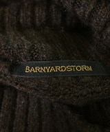 BARNYARDSTORM（バーンヤードストーム）ニット・セーター 茶 サイズ:0(S位) レディース/2200662042020