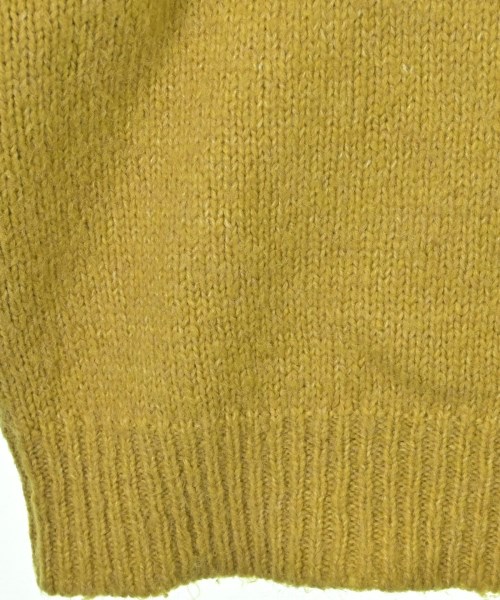 BARNYARDSTORM（バーンヤードストーム）ニット・セーター 黄 サイズ:F レディース/2200662042037