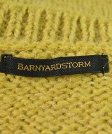 BARNYARDSTORM（バーンヤードストーム）ニット・セーター 黄 サイズ:F レディース/2200662042037